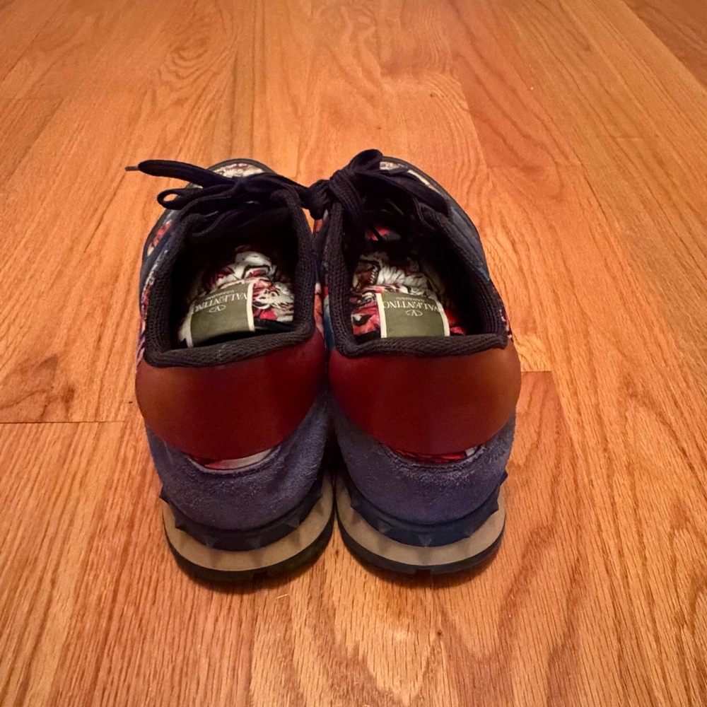 Valentino Rockrunner Tiger Sneakers - Picture 3 of 5